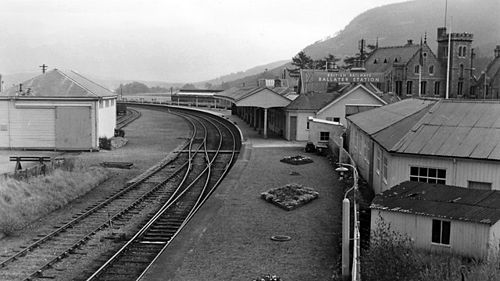 Ballater railway station